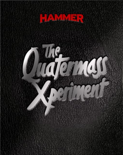 QUATERMASS XPERIMENT LIMITED COLLECTORS UHD