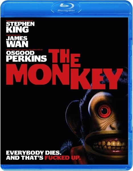 The Monkey (Blu-ray)