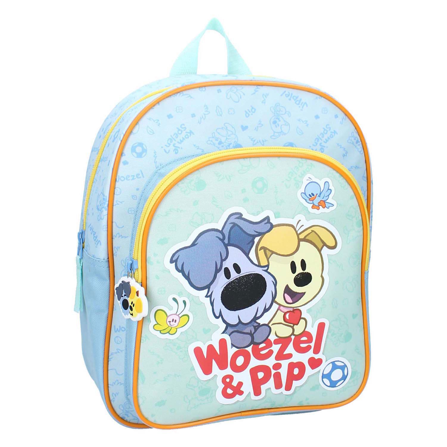 Woezel & Pip Rugzak Plezier en Magie