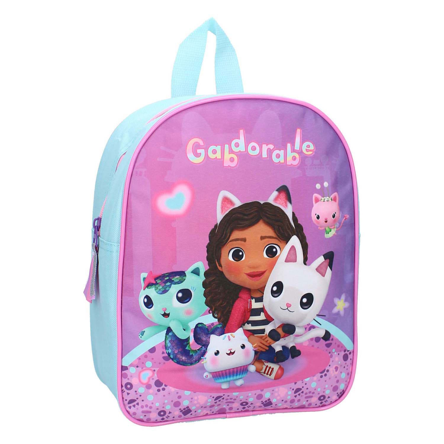 Gabby's Poppenhuis Rugzak Unlimited Adventure
