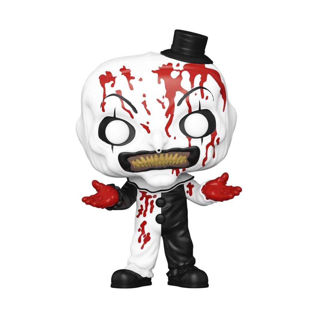 Terrifier: Funko Pop! Movies - Art The Clown (Vinyl Figure 1592)