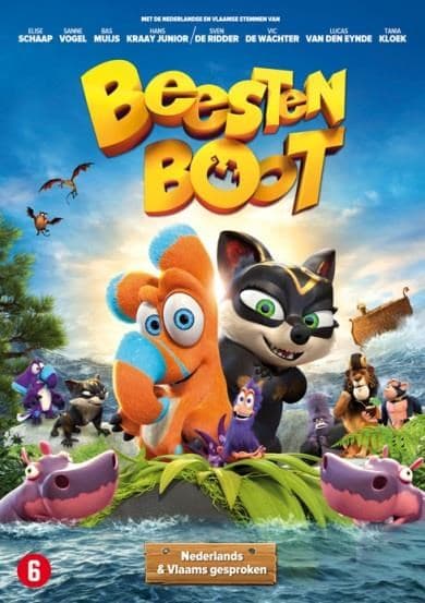 Beestenboot (DVD)