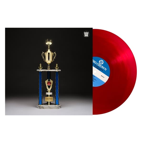 El Michels Affair - 24 Hr Sports (LP) (Coloured Vinyl)