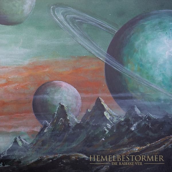 Hemelbestormer - The Radiant Veil (2 LP)