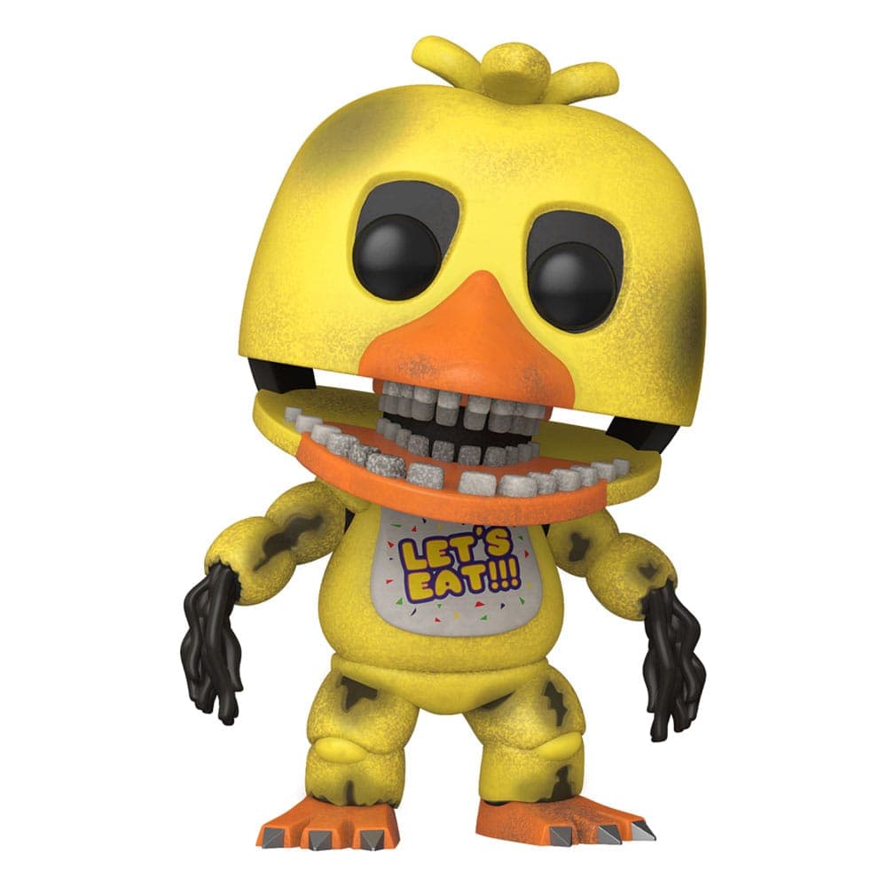 Five Nights At Freddy\'s: Funko Pop! Games - Withered Chica