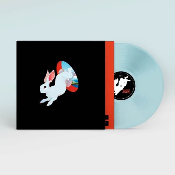Ganser - Animal Hospital (LP) (Coloured Vinyl)