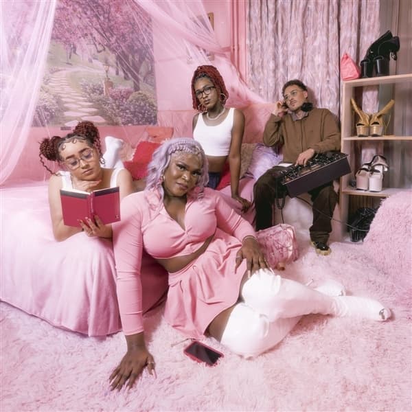 Lateena X Bony Fly - Wicked Girl Era (LP)