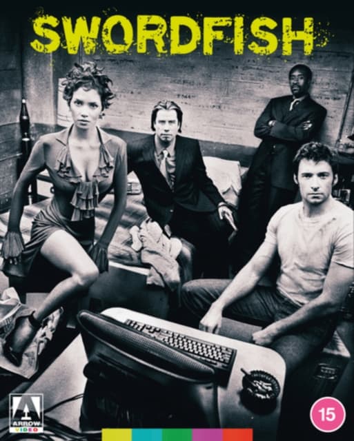 Swordfish (limited Edition) (Import)