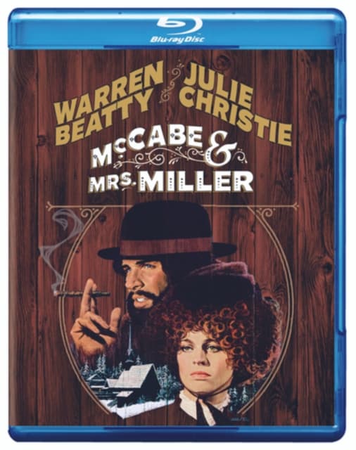 Mccabe And Mrs Miller Blu-ray (Import)
