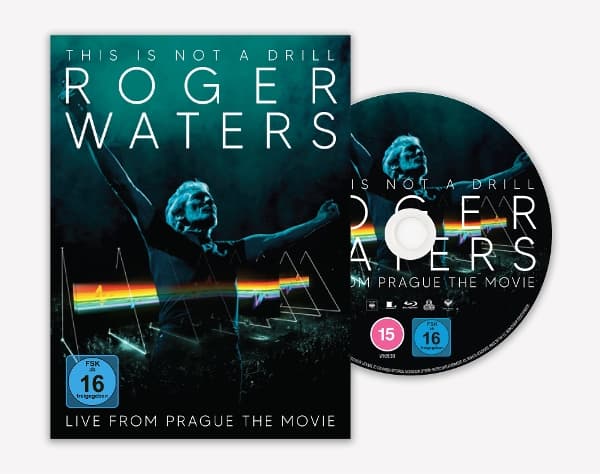 Roger Waters - This Is Not A Drill (Live From Prague) (DVD)