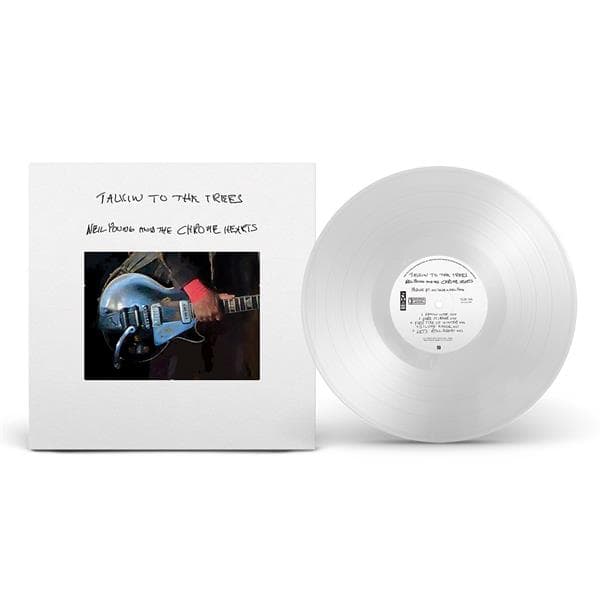 Neil Young And The Chrome Hearts - Talkin To The Trees (indie Exclusive Clear Vinyl)