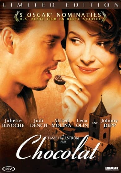 Chocolat (DVD) (Limited Edition)