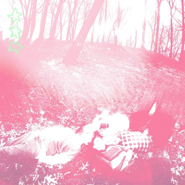 Shower Curtain - Words From A Wishing Well (LP) (Coloured Vinyl)