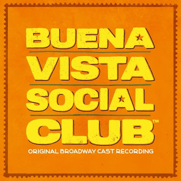 Original Broadway Cast Of Buena Vista Social Club - Buena Vista Social Club (2 LP)