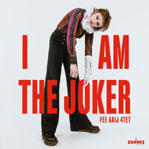 Fee Aaij - I Am The Joker (CD)