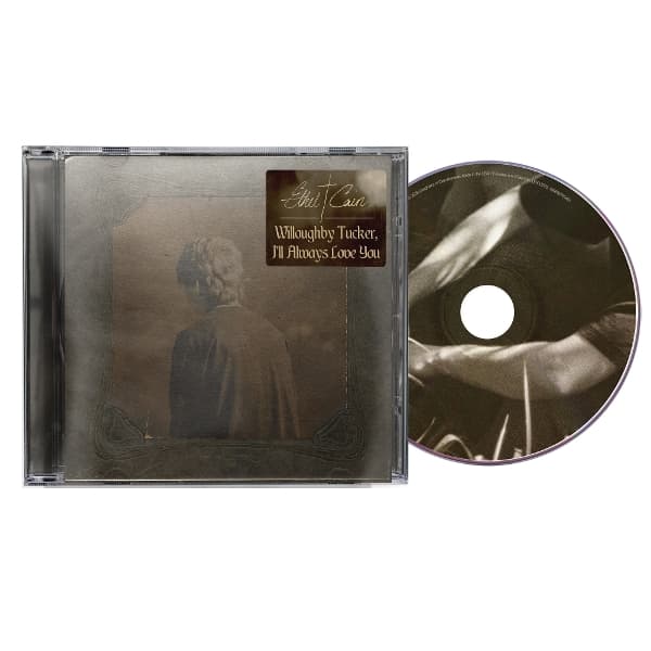 Ethel Cain - Willoughby Tucker, I'lll Always Love You (CD)
