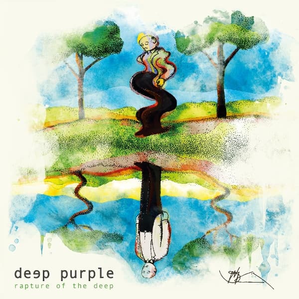 Deep Purple - Rapture Of The Deep (2 CD)