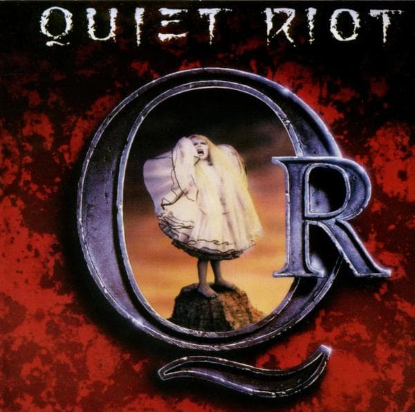Quiet Riot - Quiet Riot (CD) (Remastered)