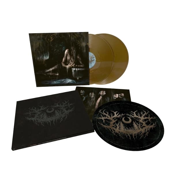 Lorna Shore - I Feel The Everblack Festering Within Me (2 LP) (Coloured Vinyl)