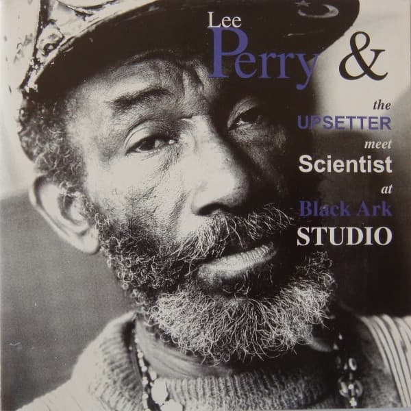 Lee Perry & The Upsetter - Meets Scientist At Black Ark Studio (CD)