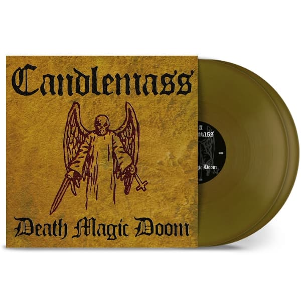 Candlemass - Death Magic Doom (2 LP)