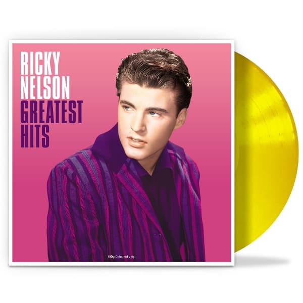 Ricky Nelson - Greatest Hits (LP)