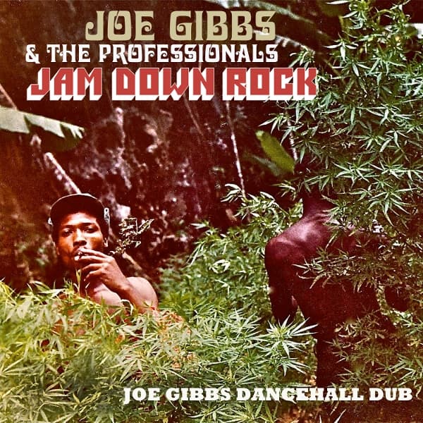 Joe Gibbs & The Professionals - Jam Down Rock: Joe Gibbs Dancehall Dub (CD)