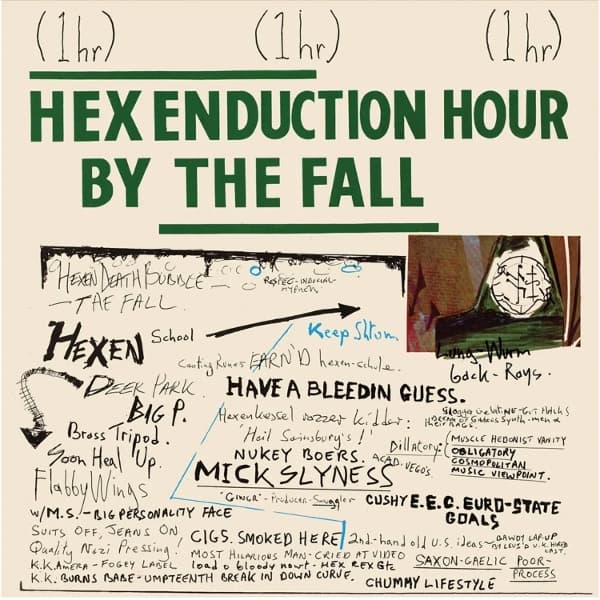 The Fall - Hex Enduction Hour (2 LP)