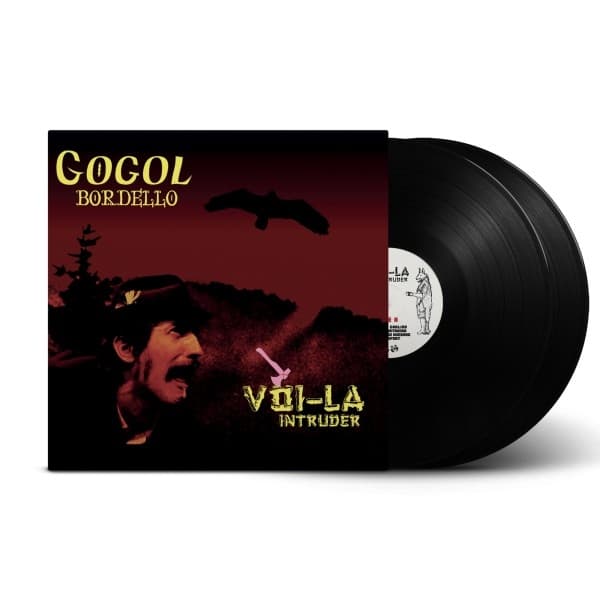 Gogol Bordello - Voi-La Intruder (2 LP)