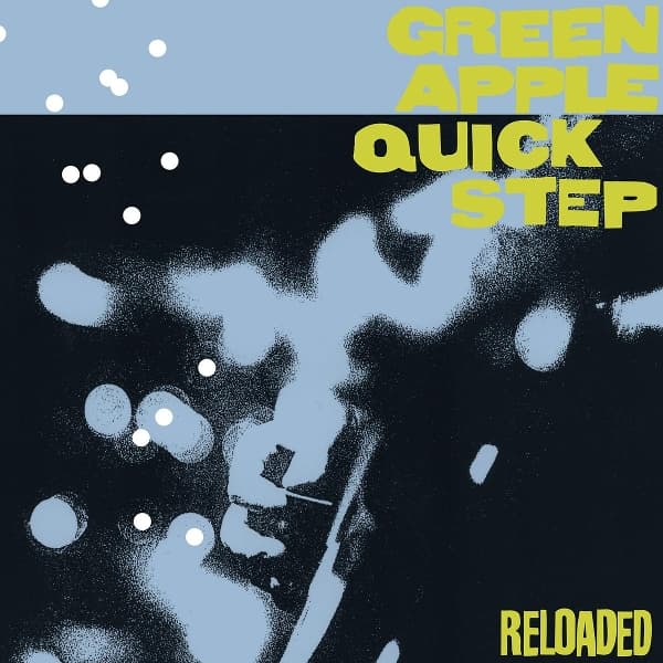 Green Apple Quick Step - Reloaded (LP) (Coloured Vinyl)