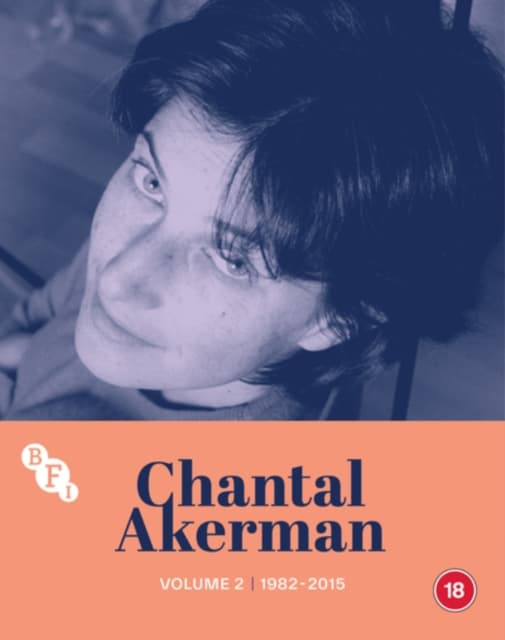 CHANTAL AKERMAN VOL.2 19822015 BLURAY (Import)