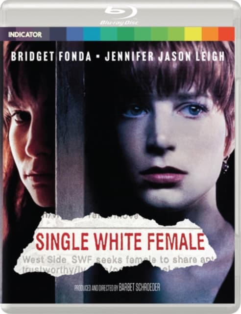 SINGLE WHITE FEMALE (Import)