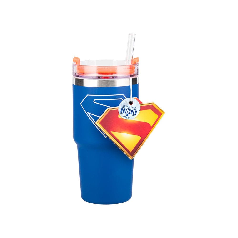 Dc Comics: Paladone - Superman Theatrical Gamer Cup