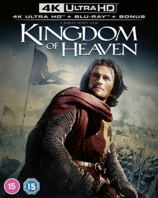 Kingdom of Heaven (Ultra HD) (Import)