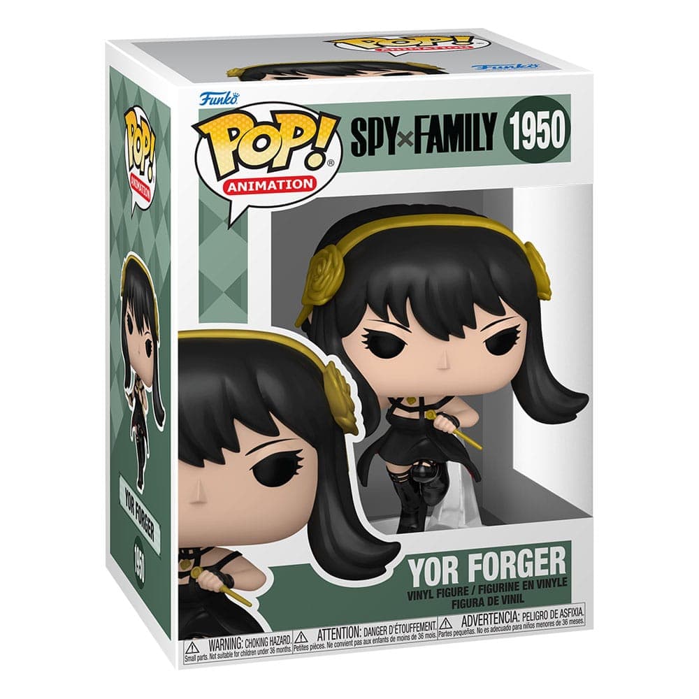 Spy X Family: Funko Pop! Animation - Yor Forger