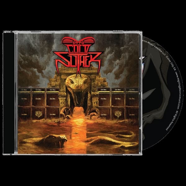 Cold Slither - Cold Slither (CD)