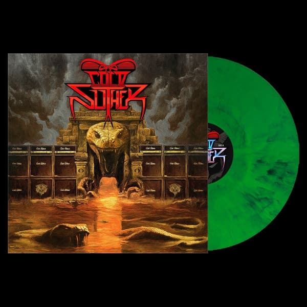 Cold Slither - Cold Slither (LP) (Coloured Vinyl)