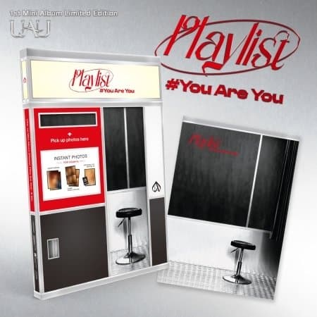 Uau - Playlist #you Are You - & Version