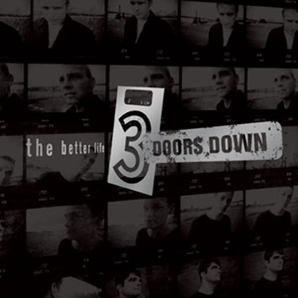 3 Doors Down - The Better Life (LP)
