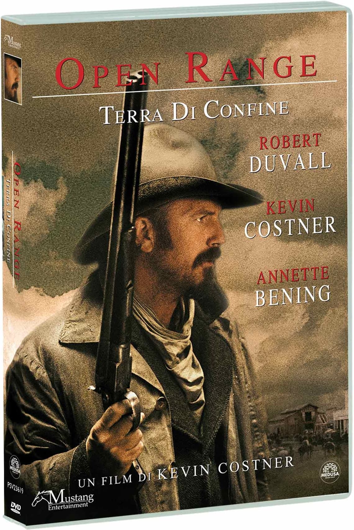Open Range - Terra Di Confine (Import)