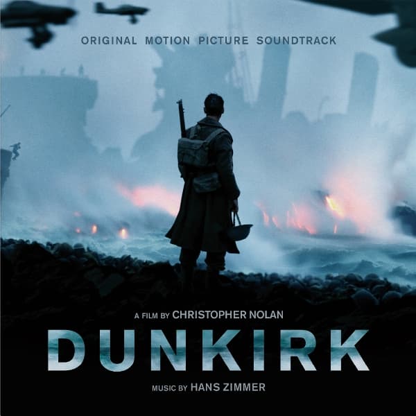 Hans Zimmer - Dunkirk (2 LP)