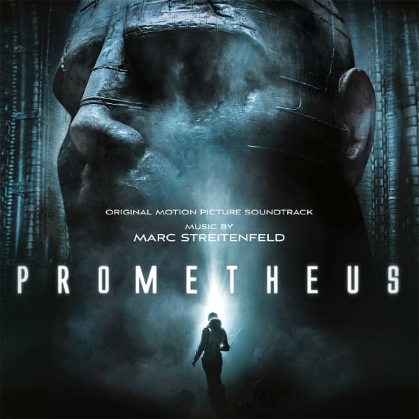 Marc Streitenfeld - Prometheus (2 LP)
