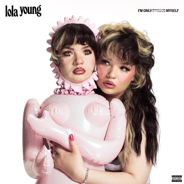 Lola Young - I'm Only F**King Myself (LP) (Coloured Vinyl)