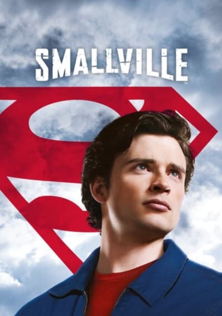 Smallville Seasons 1 To 10 Complete Collection Blu-ray (Import DE)