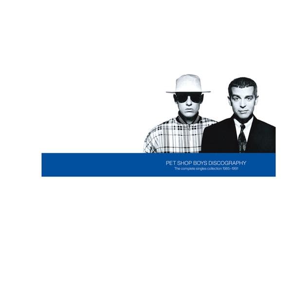 Pet Shop Boys - Discography (2 LP)
