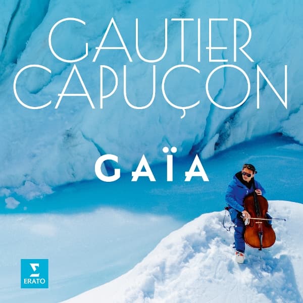 Gautier Capuçon - Gaïa (2 LP)
