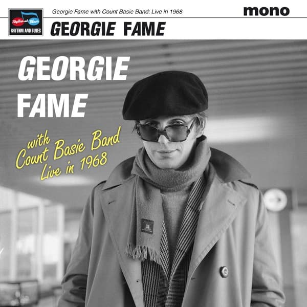 Georgie Fame & Count Basie Band - Live In 1968 (CD)
