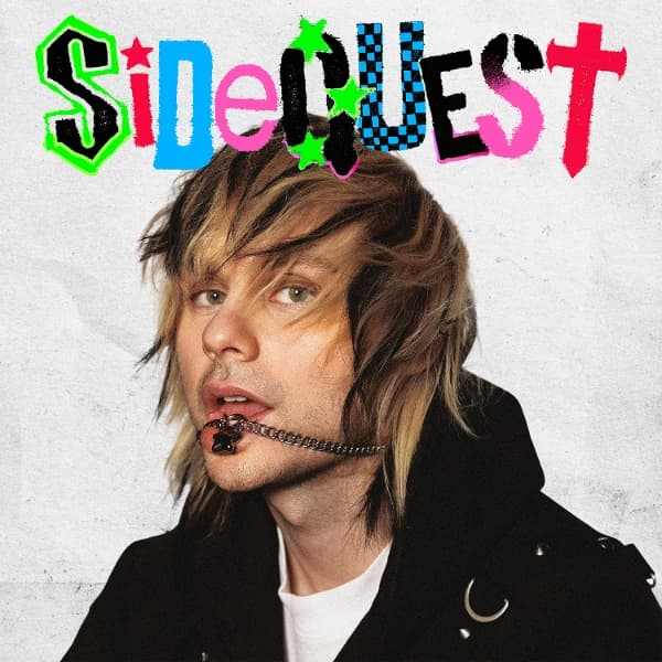 Michael Clifford - Sidequest (CD)