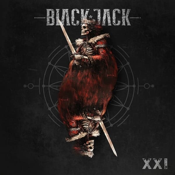 Black Jack - XXI (CD)