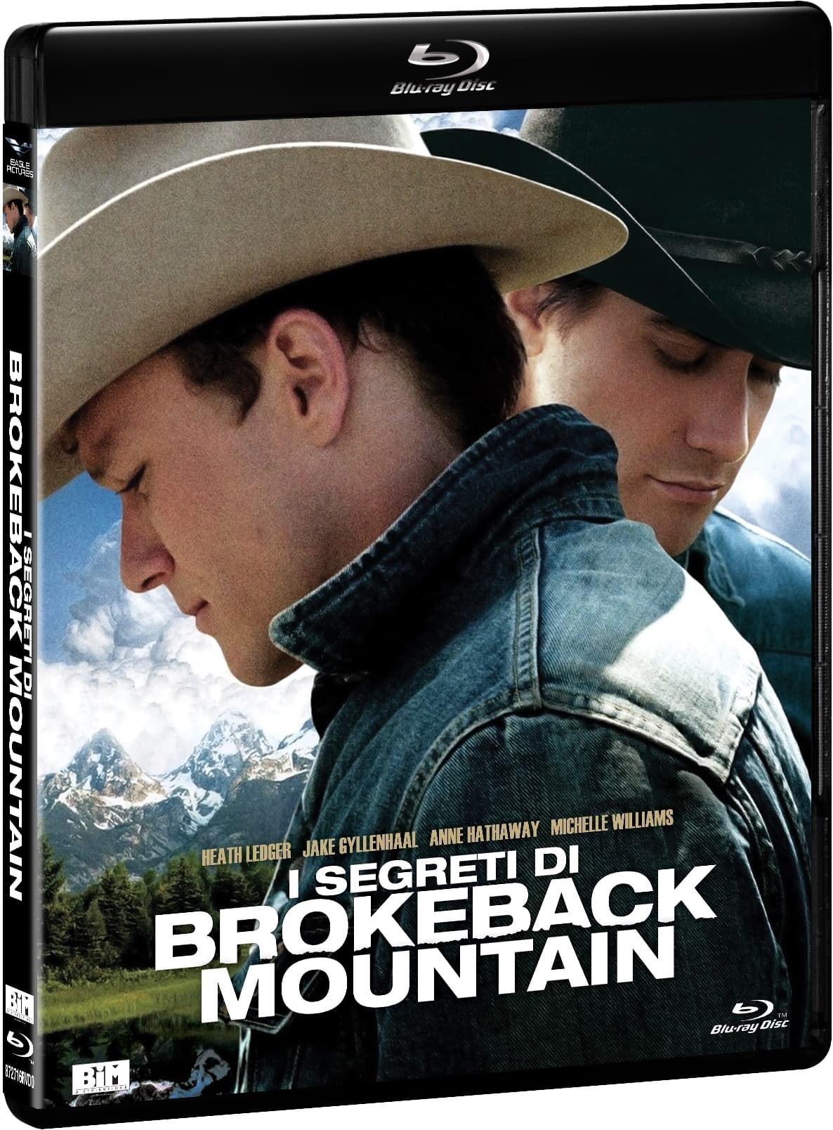 Segreti Di Brokeback Mountain (I) (Import)